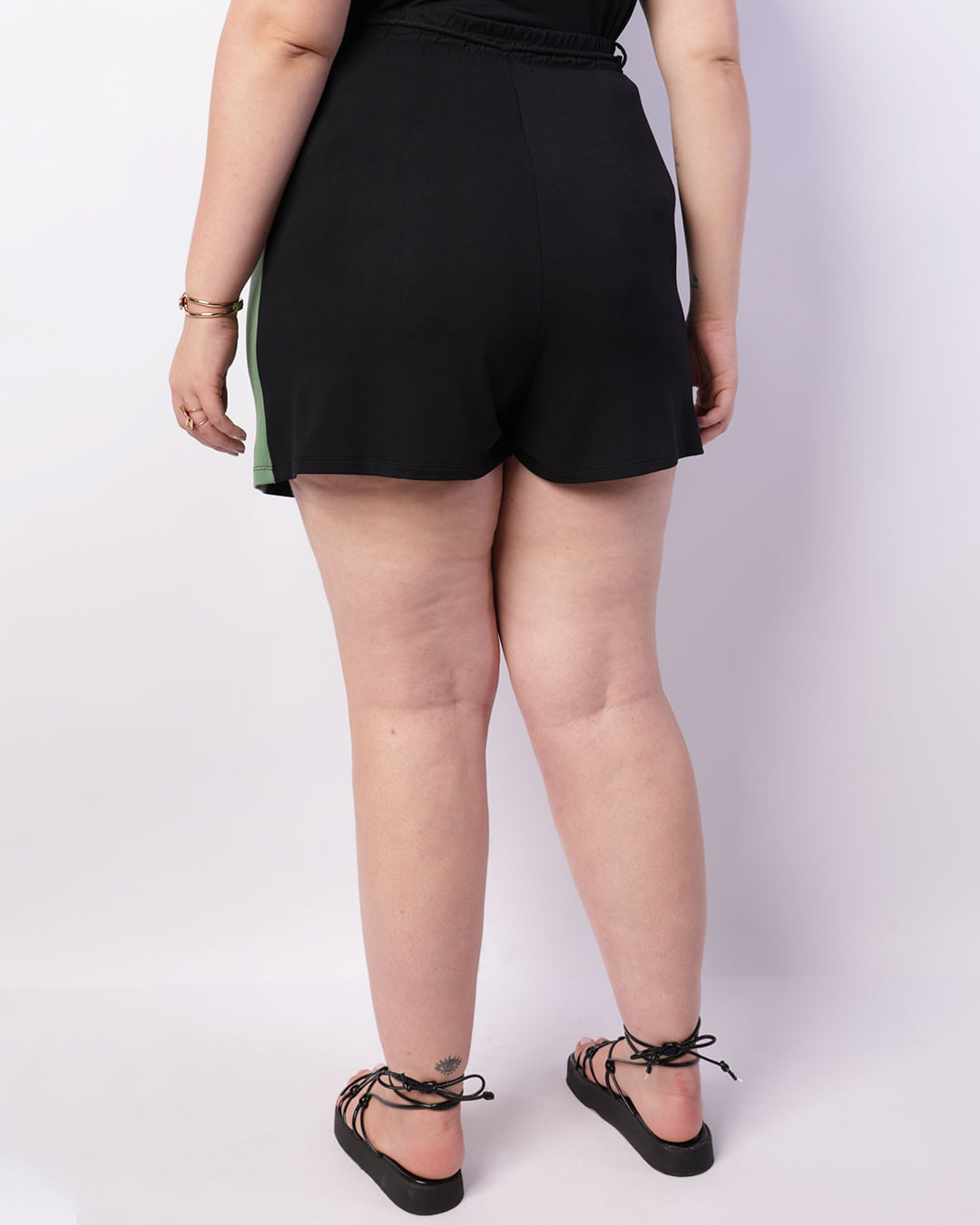 Shorts-Tt1057-Molet-Bicolor-Ccordao-Cos---Preto