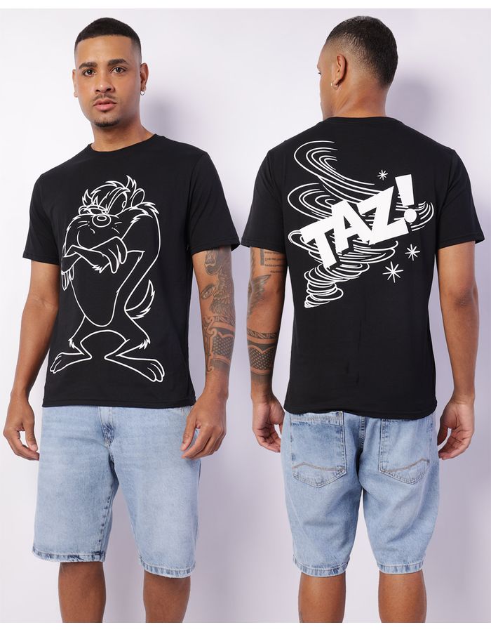 Camiseta-Taz-Estampa-Frecost-E4150---Preto