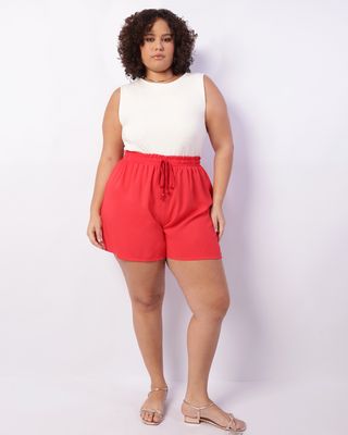 Shorts-312056pl-Viscos-Det-Aviam-Cordao---Coral