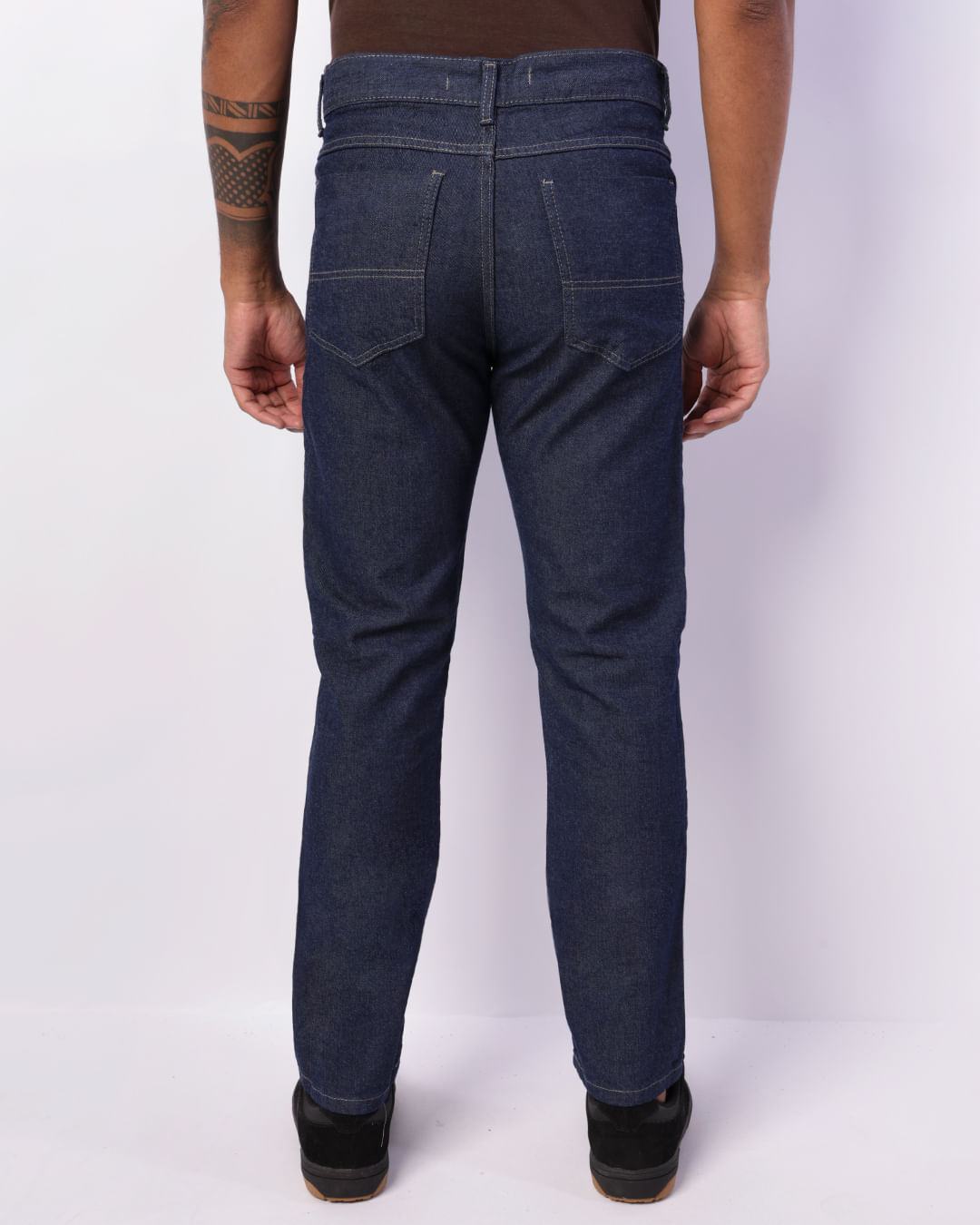 Calca-Jns-Jvm-Ret-Aze-Combate---Cbm10---Jeans-Blue