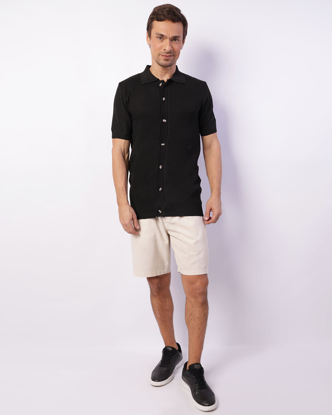 Shorts-1000918-Crosby-Natural-P-Gg---Off-White