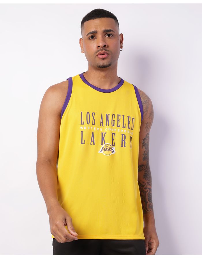 Reg-Basq-Nba-Nb881-Lakers---Amarelo