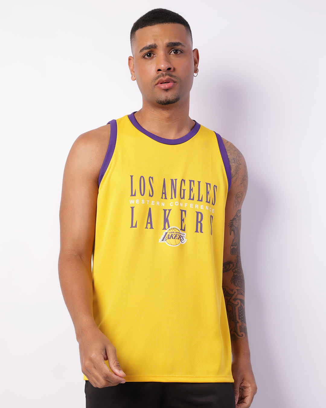 Reg-Basq-Nba-Nb881-Lakers---Amarelo