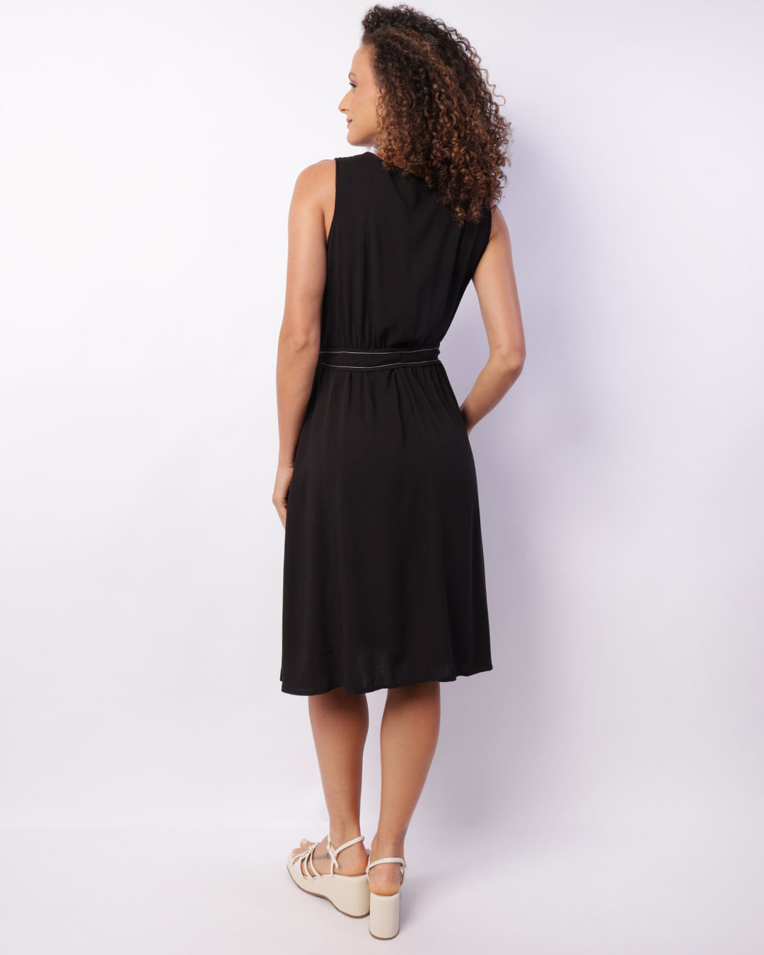 Vestido-Midi-Slub-Det-Pesponto-9185-Md---Preto