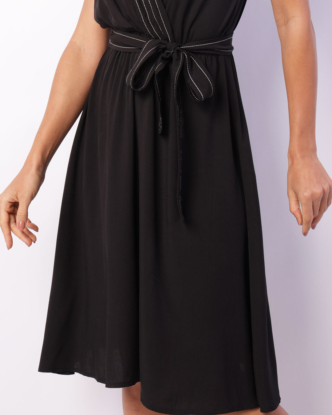 Vestido-Midi-Slub-Det-Pesponto-9185-Md---Preto