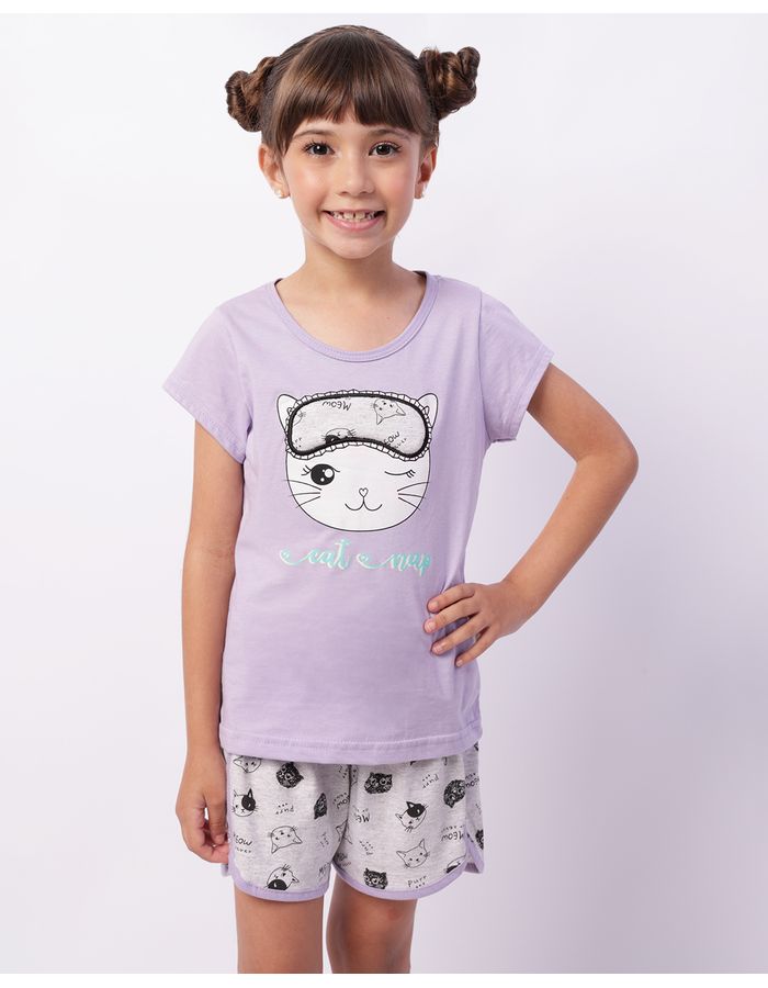 Pijama-Infa-48-Gata-Ref-8588t---Lilas