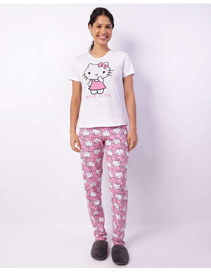 Pijama-Mc-E-Calca-Hello-Kitty-42---Branco