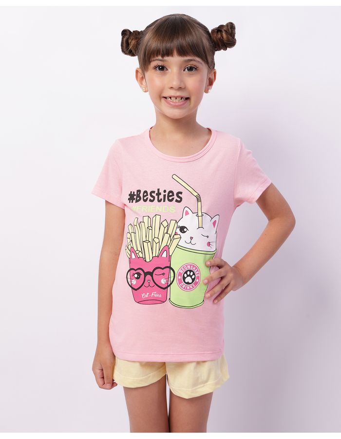 Pijama-Mc-Infa-410-Besties---Rosa-Claro