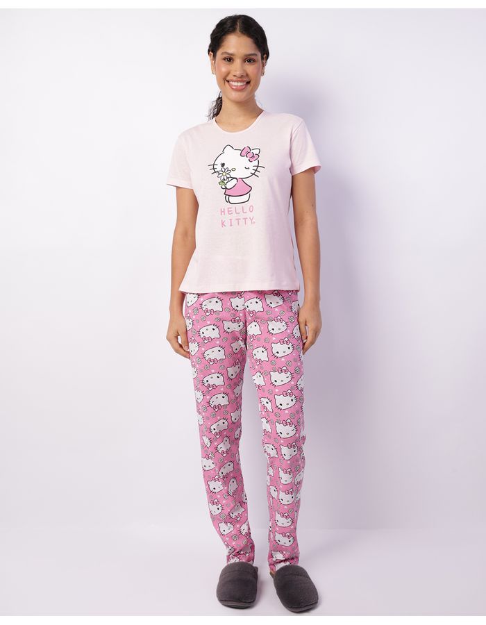 Pijama-Mc-E-Calca-Hello-Kitty-43---Rosa