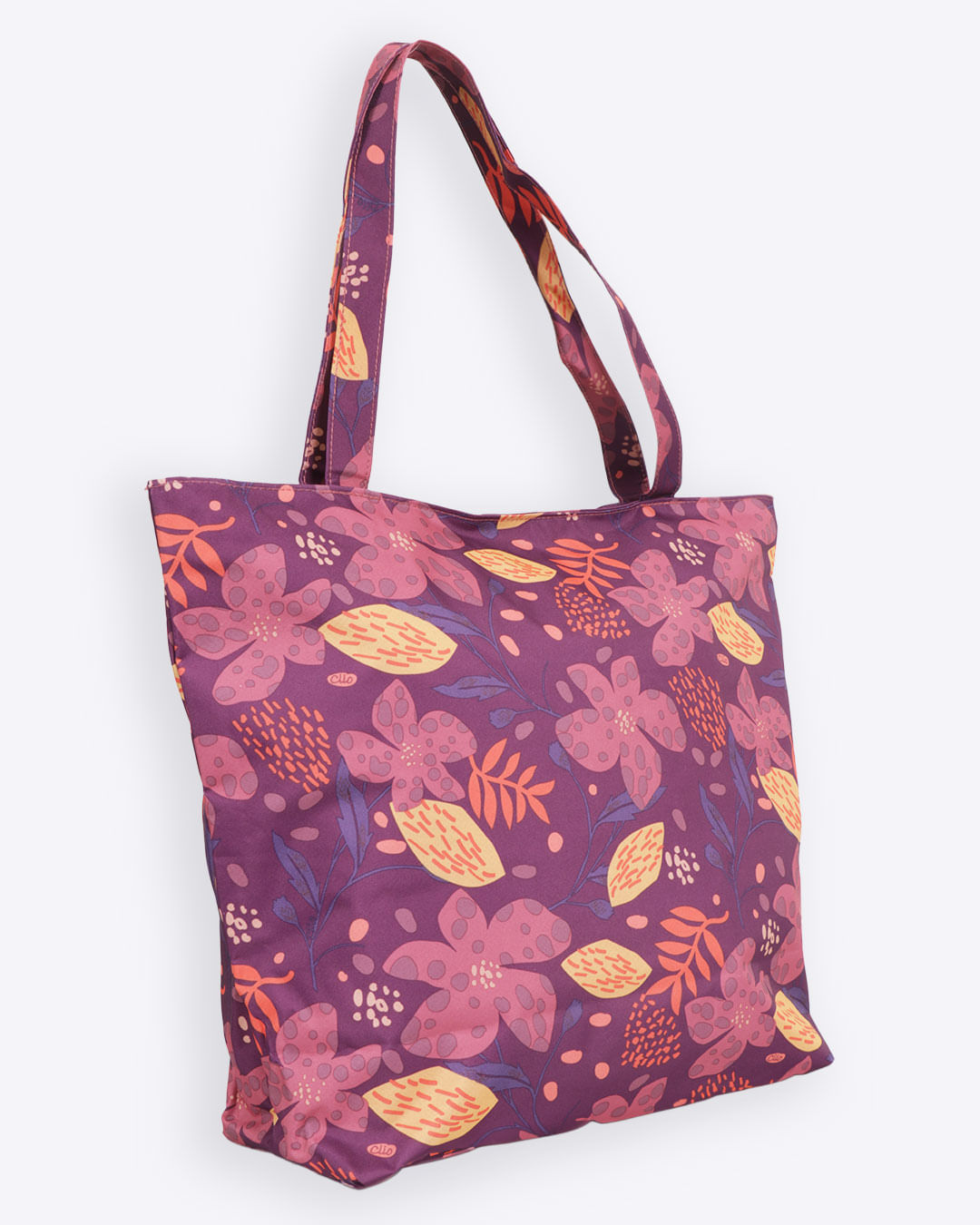 Bolsa-Totebag-Mf3492---Vinho-Floral