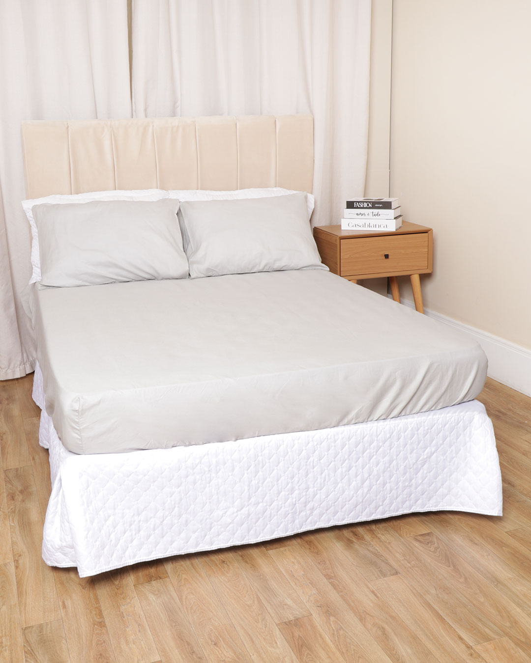 Jg-De-Cama-Cs-3-Pc-So--100--Alg---Cinza-Claro