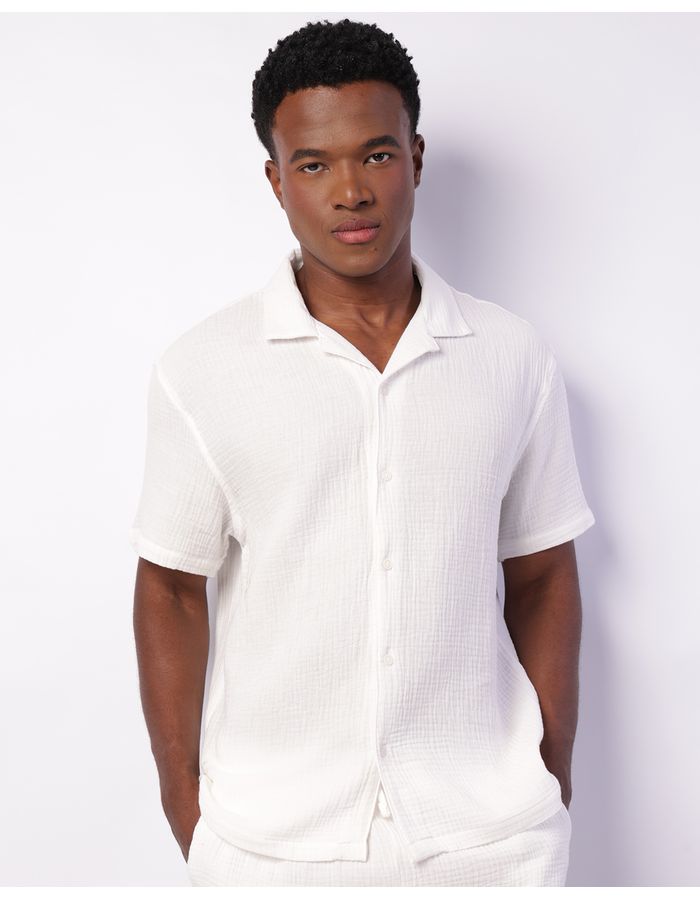 Camisa-Gcubana-440468-Off-Pxgg---Off-White