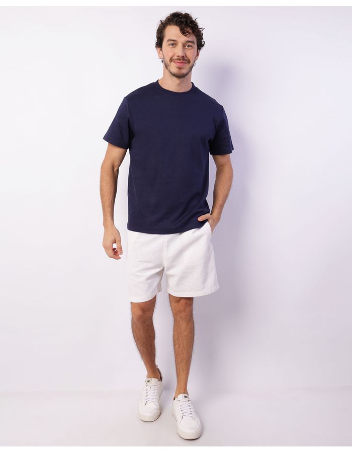 Shorts-Anguila-Off---Off-White