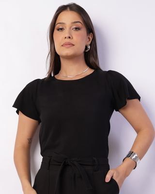 Blusa-230686-Viscose-Gota--Lisa-Mc---Preto