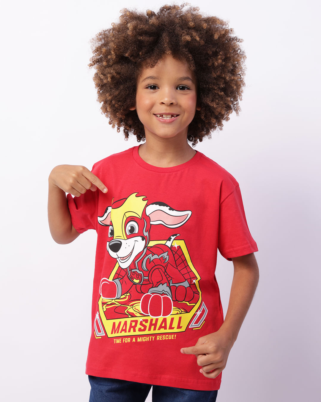 Camiseta-Ch37695-M-48 -Mc-Patrulha---Vermelho