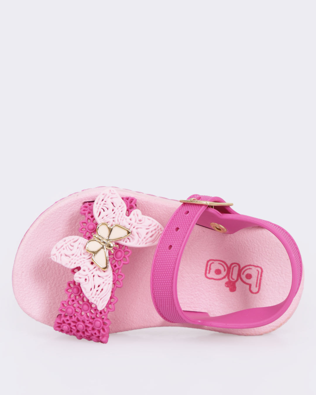 San-Bba-Bb870-Pink-Boneca---Rosa