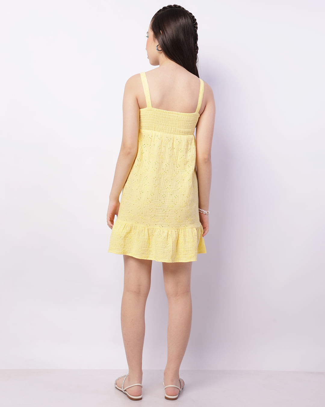 Vest-440410-Alca-Gauze-Laise-F1016---Amarelo