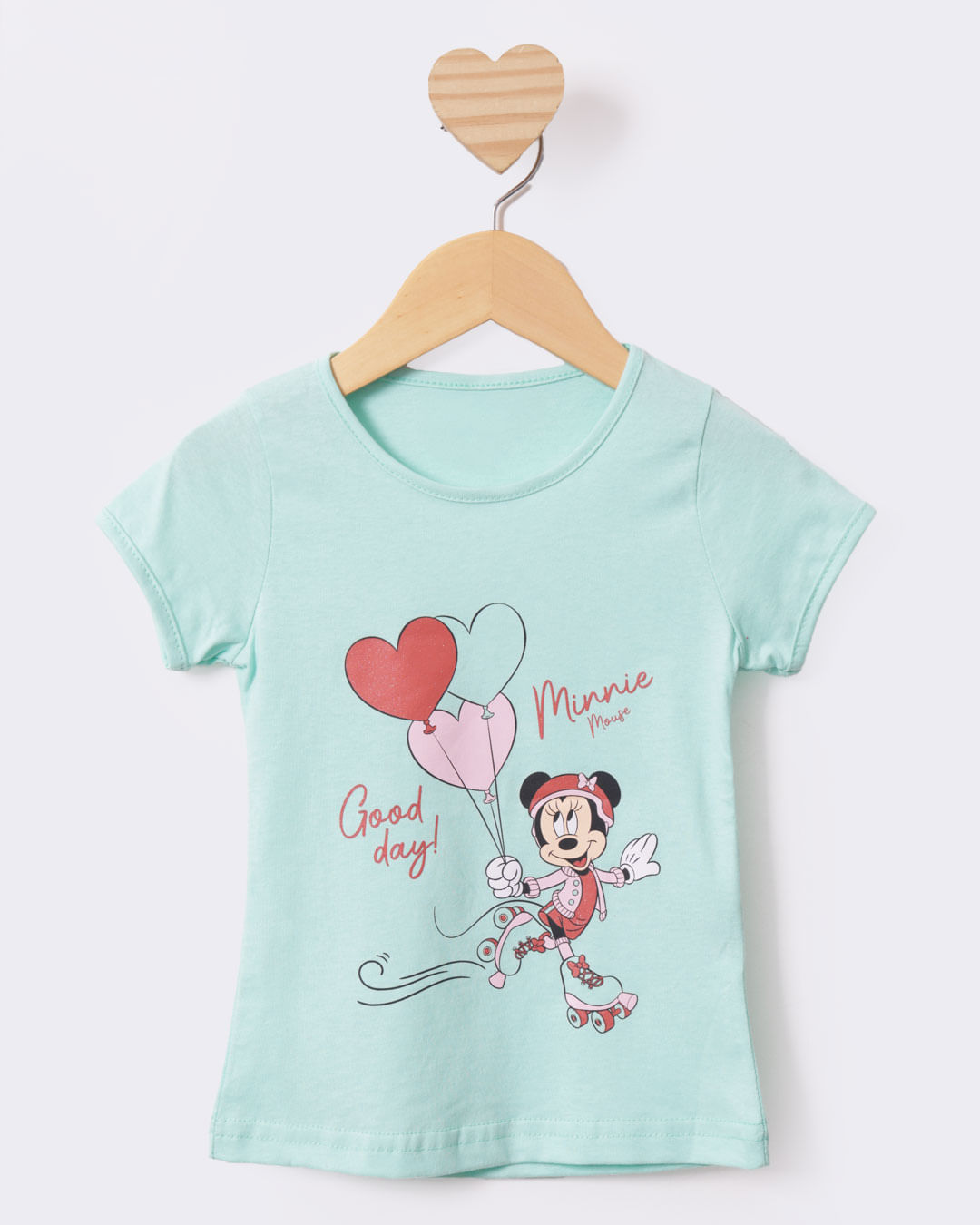 Blusa-Mc-Ch39254-Minnie-Ve-F13---Verde-Claro