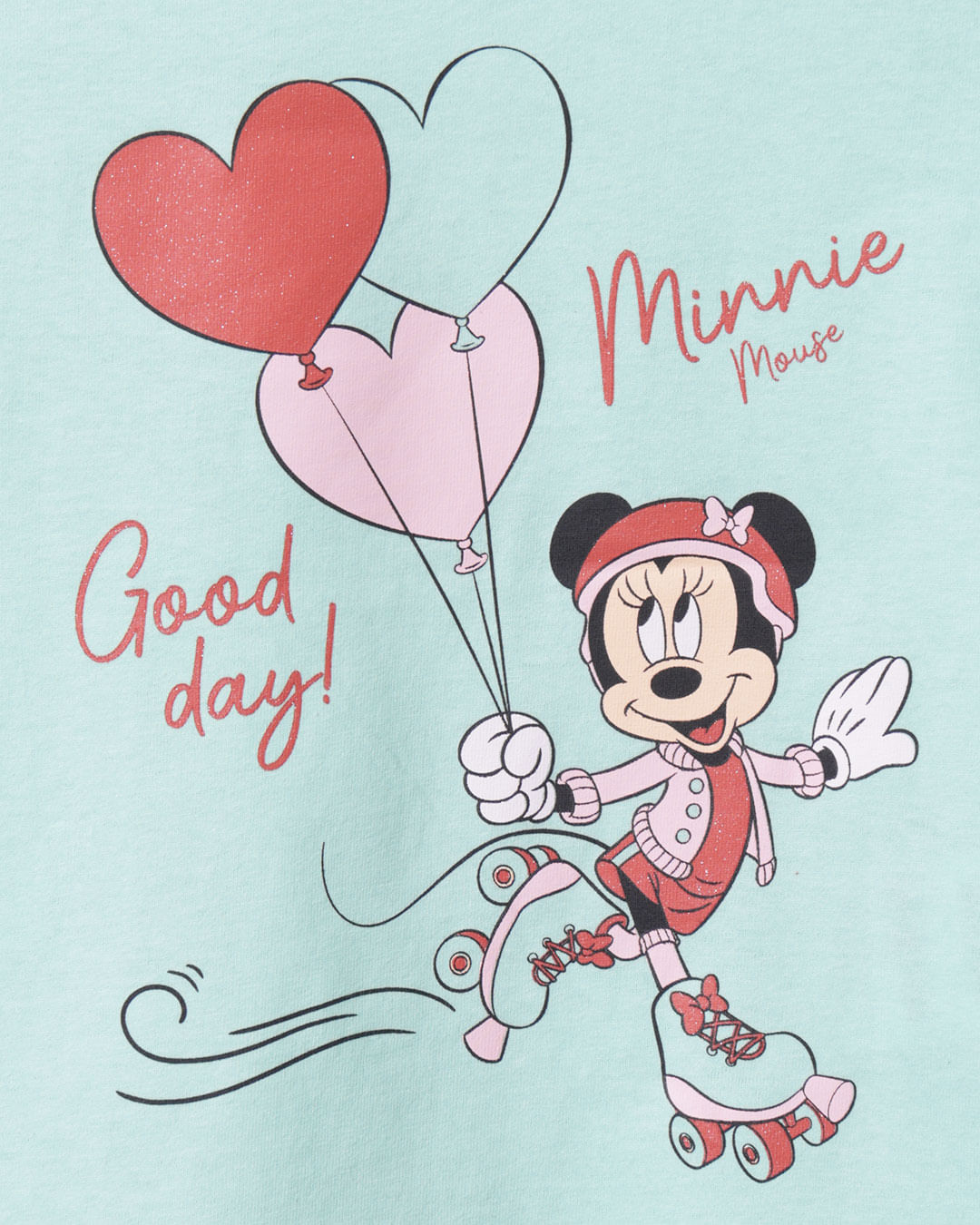 Blusa-Mc-Ch39254-Minnie-Ve-F13---Verde-Claro