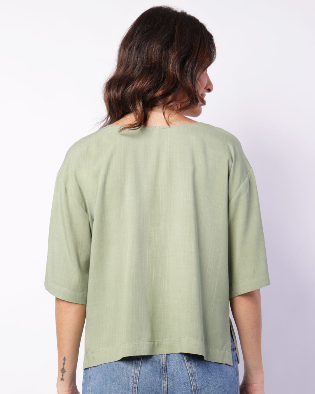 Blusa-230837-Slub-Mc---Verde-Medio