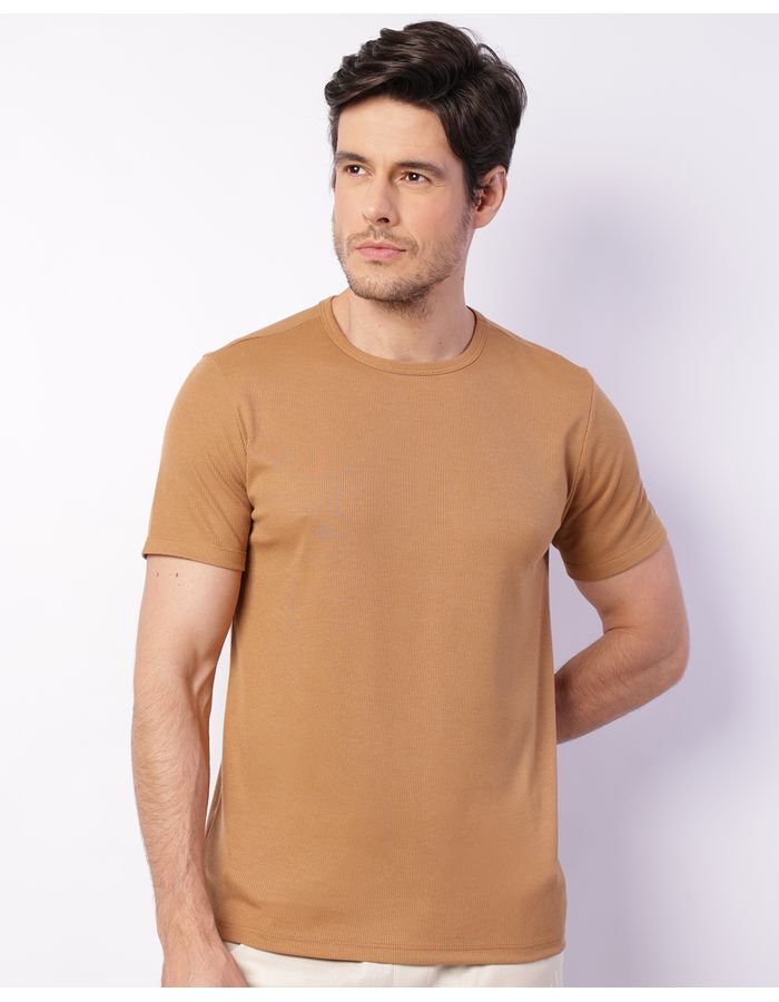 Camiseta-Rib-Sublime-Ref-Ko1313-Marrom---Marrom