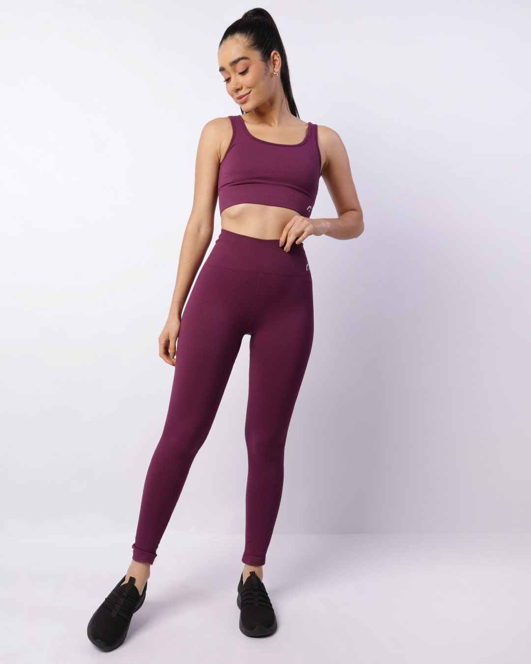 Legging-Breed-Fit-Canelado-Seamless10526---Vinho