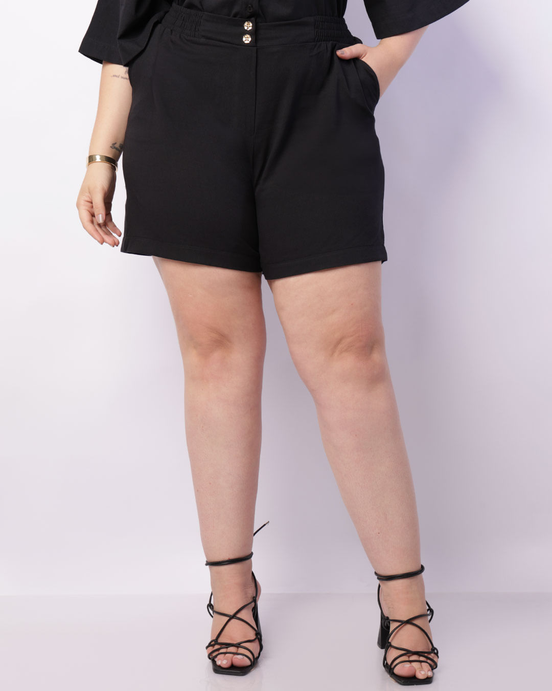 Shorts-3007127-Viscol-Cos-Elastbotao---Preto