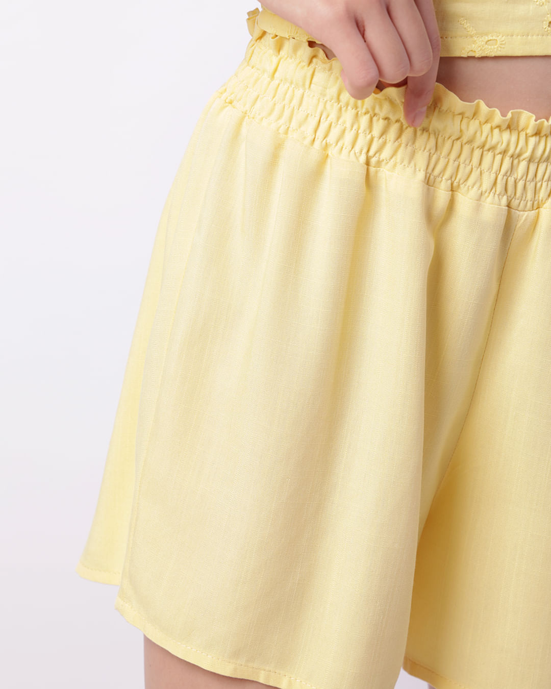 Shorts-440433-Viscose-Amarelo-F1016---Amarelo