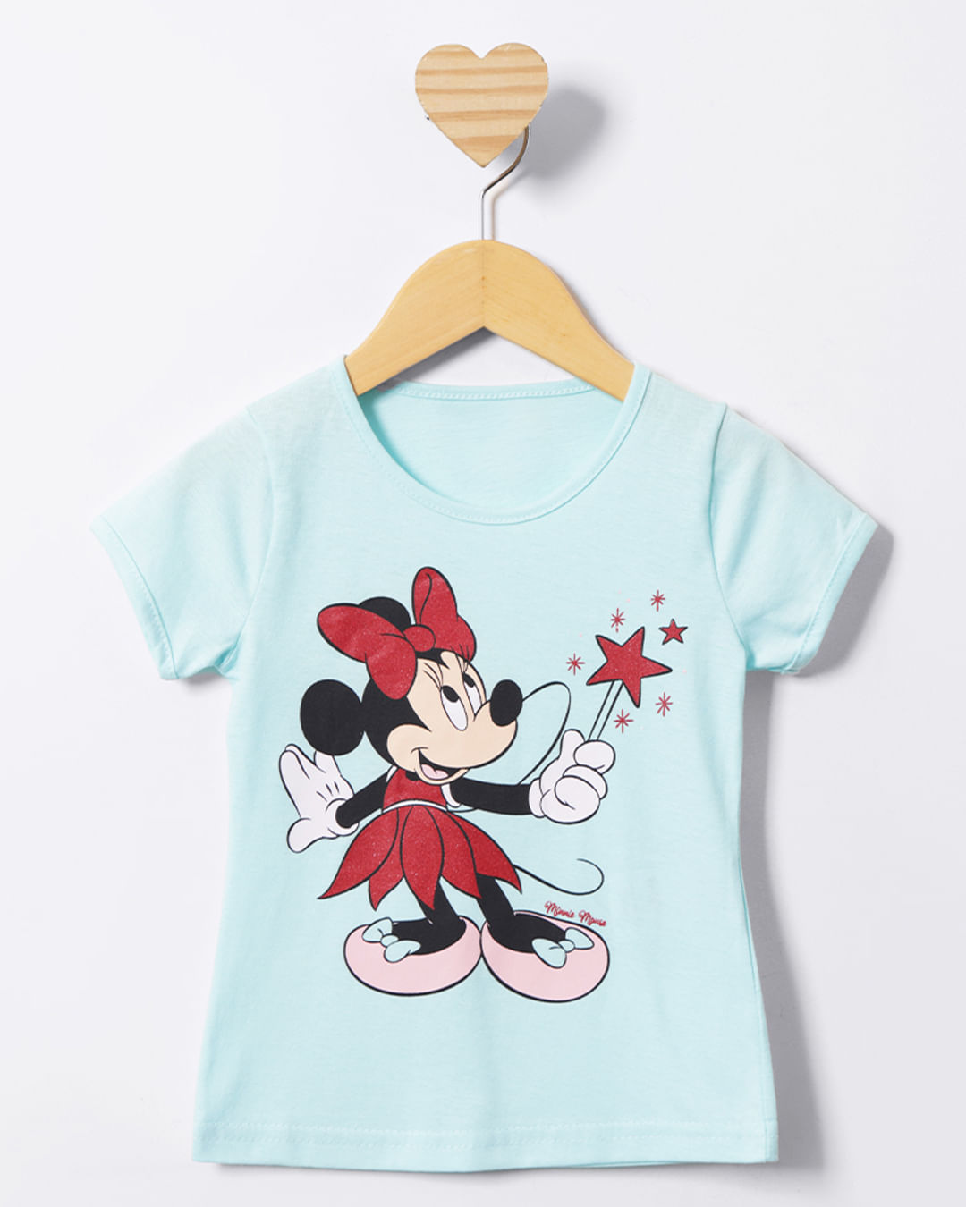 Blusa-Mc-Ch39255-Minnie-Ve-F13---Verde-Claro