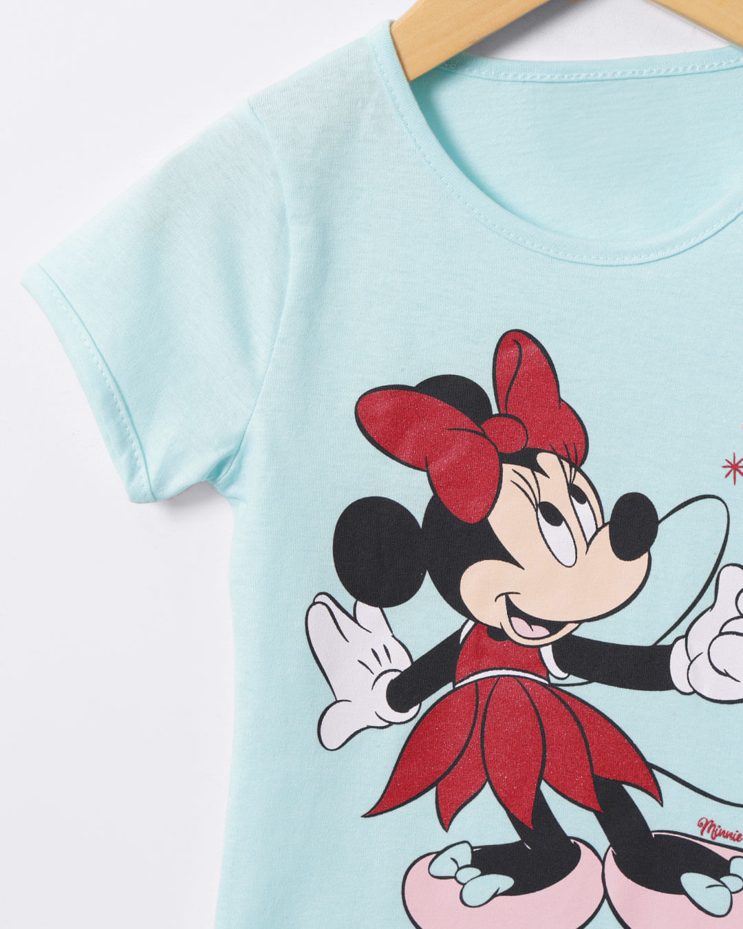 Blusa-Mc-Ch39255-Minnie-Ve-F13---Verde-Claro