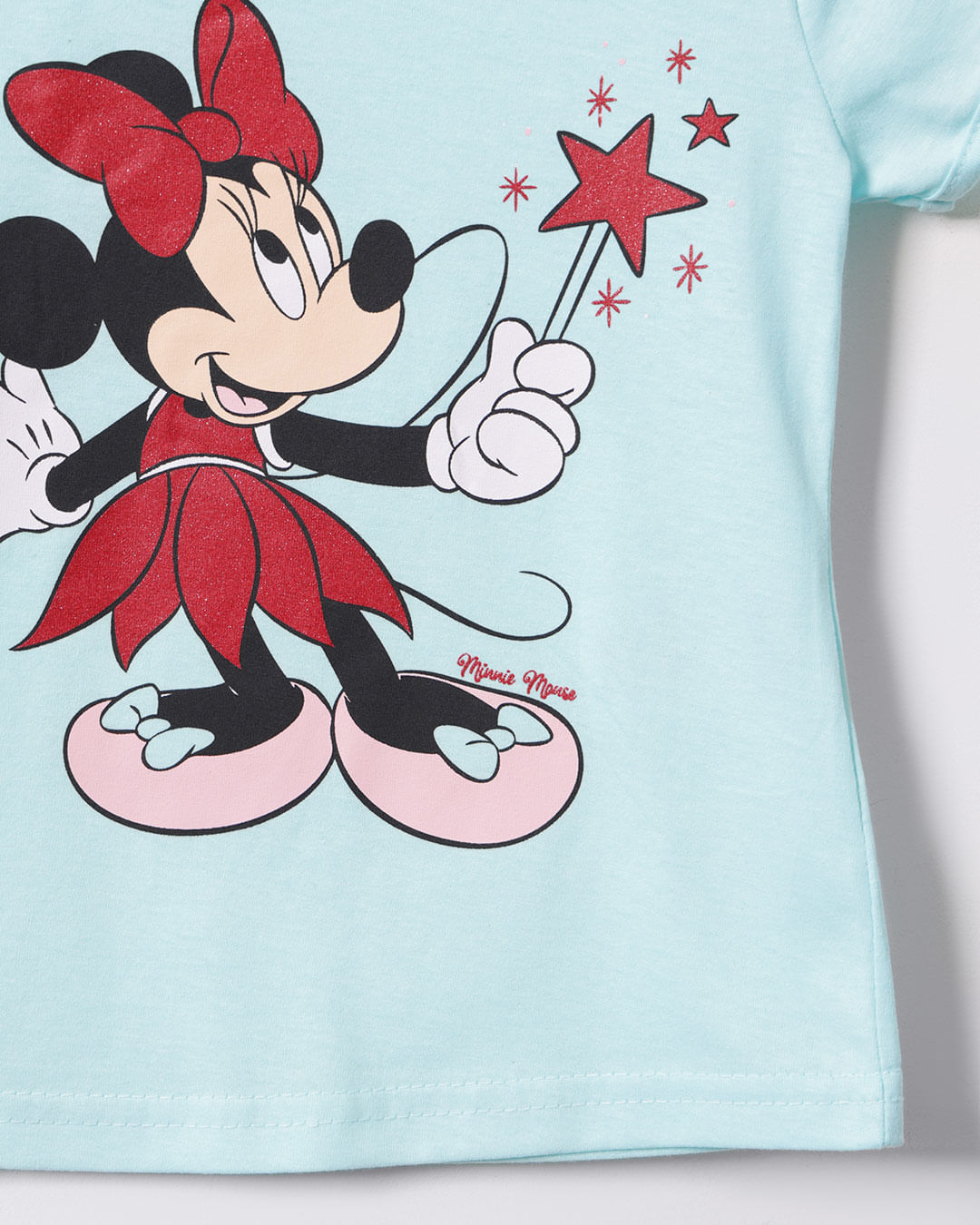 Blusa-Mc-Ch39255-Minnie-Ve-F13---Verde-Claro