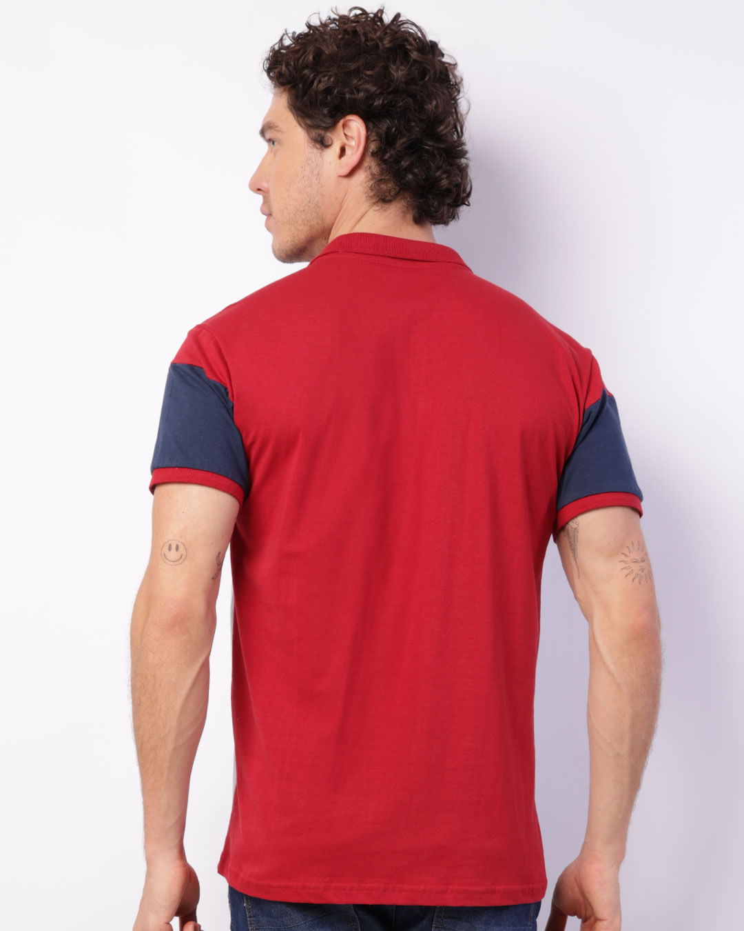 Polo-Ib17166-Rec-Col---Vermelho