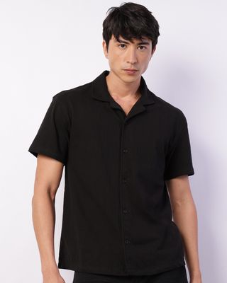 Camisa-Textura--440560-Preto---Preto