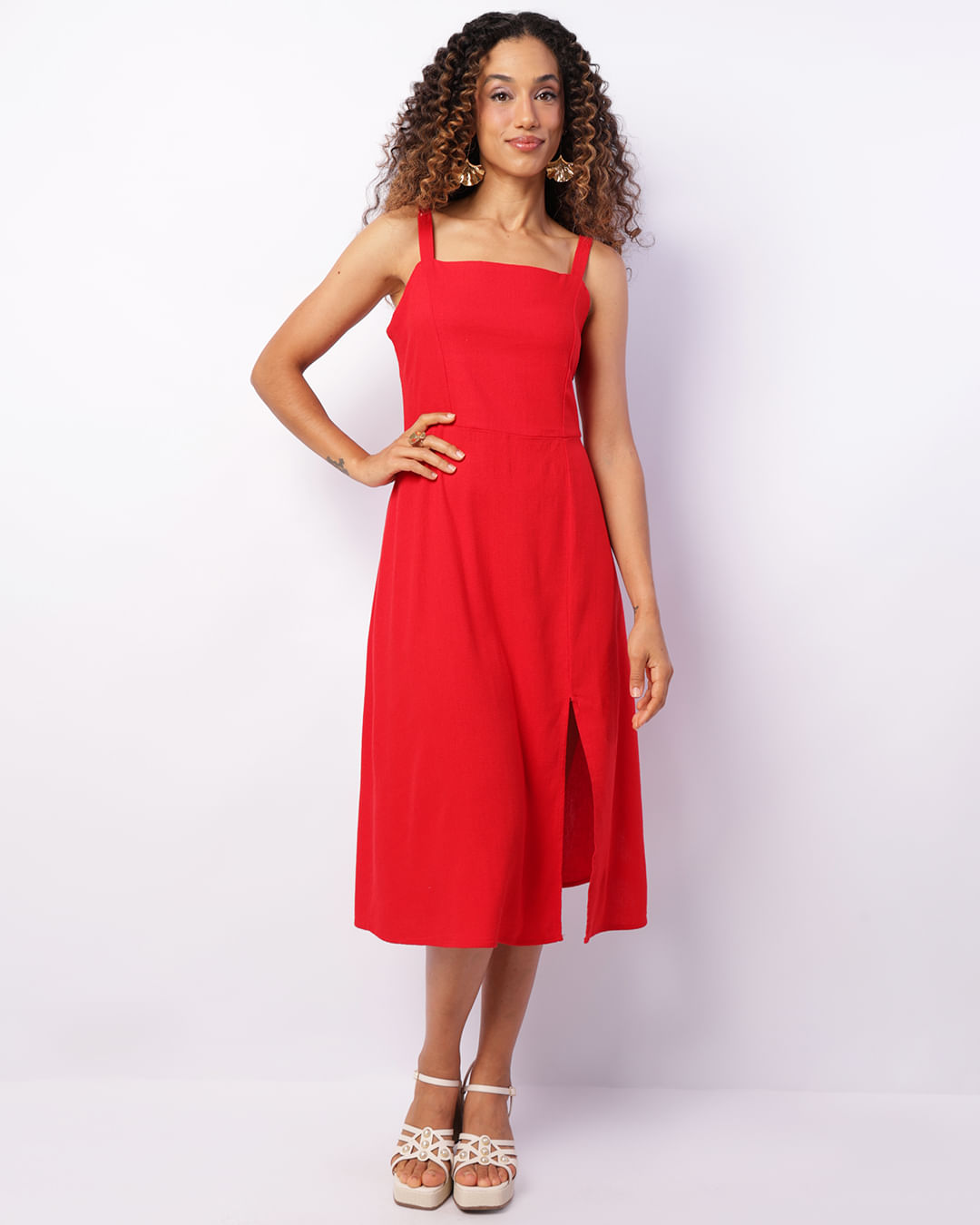 Vestido-Midi-Fenda-Linho-231065---Vermelho