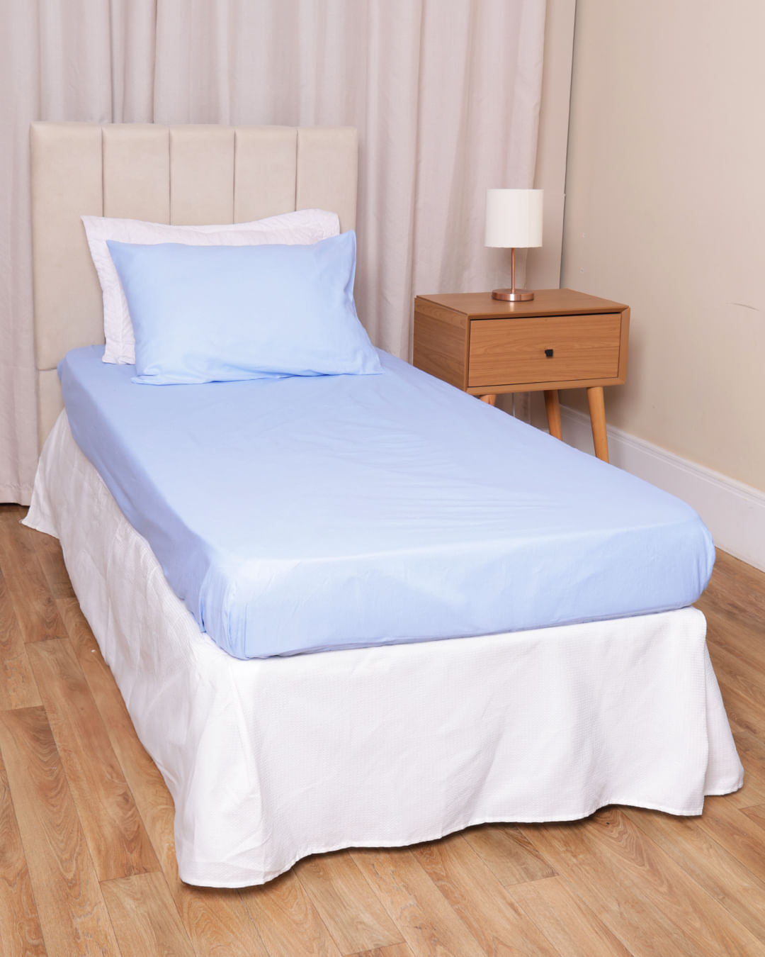 Jg-De-Cama-St-2pc-So--100--Alg---Azul-Claro