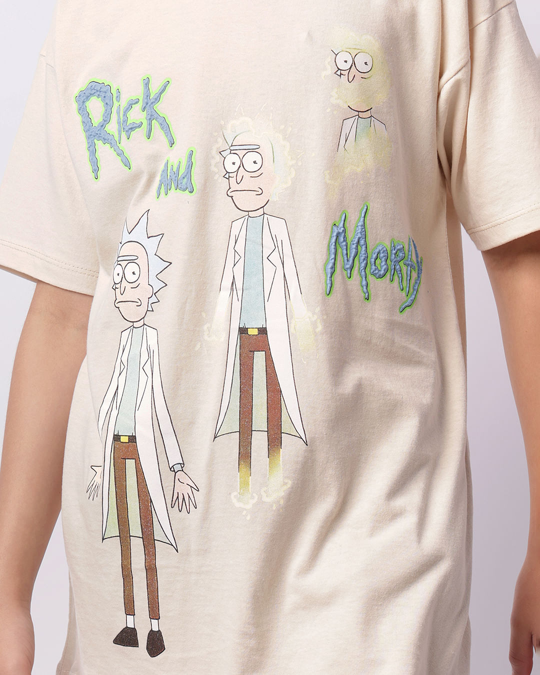 Camiseta-45290155-Mc-M--1016-Rick-E-Mo---Bege-Claro