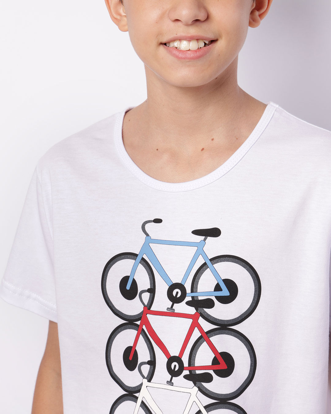 Pijama-Juvo-1016-Bicicletas-Ref-8596t---Branco