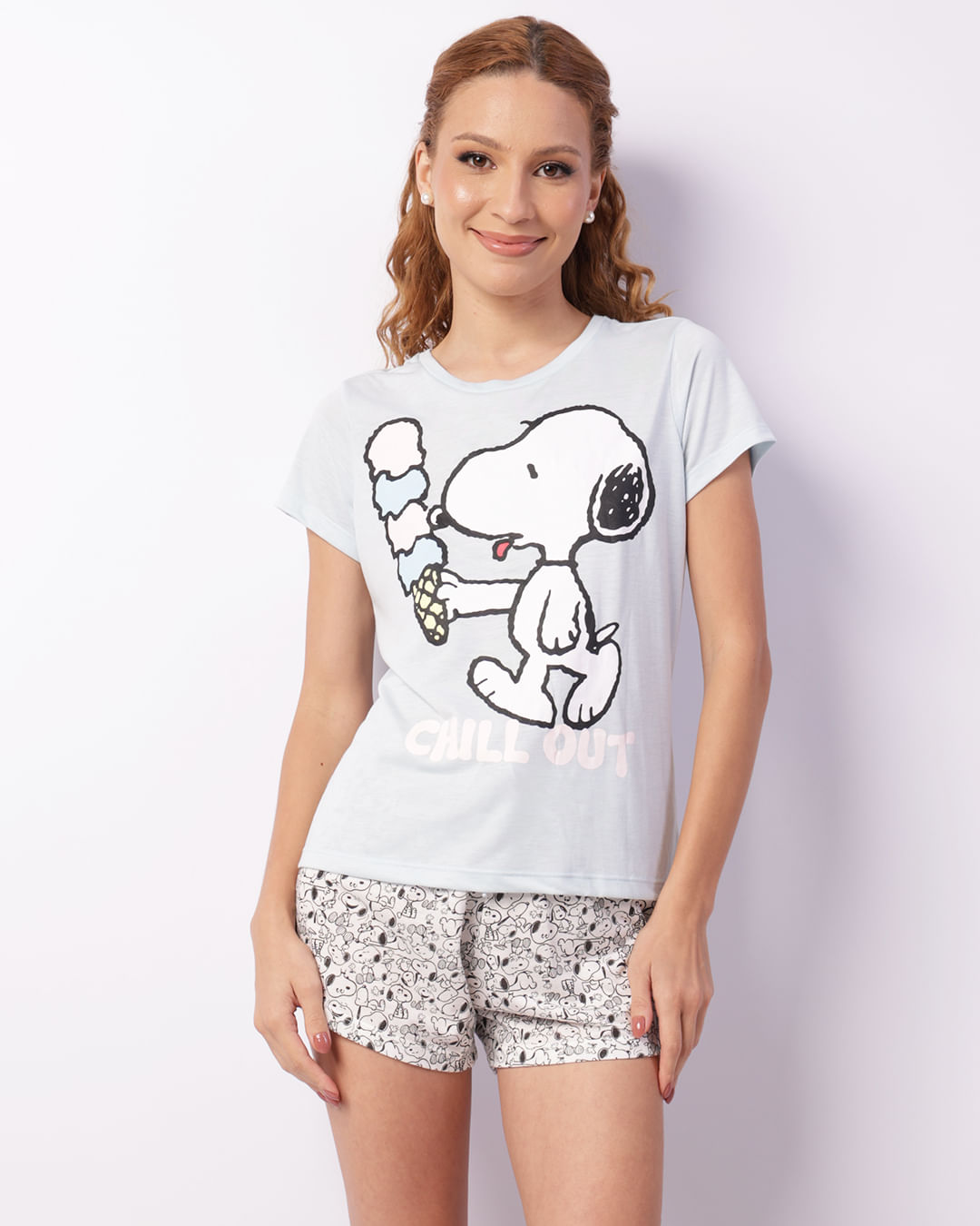 Short-Doll-Mc-Snoopy-To0171---Azul