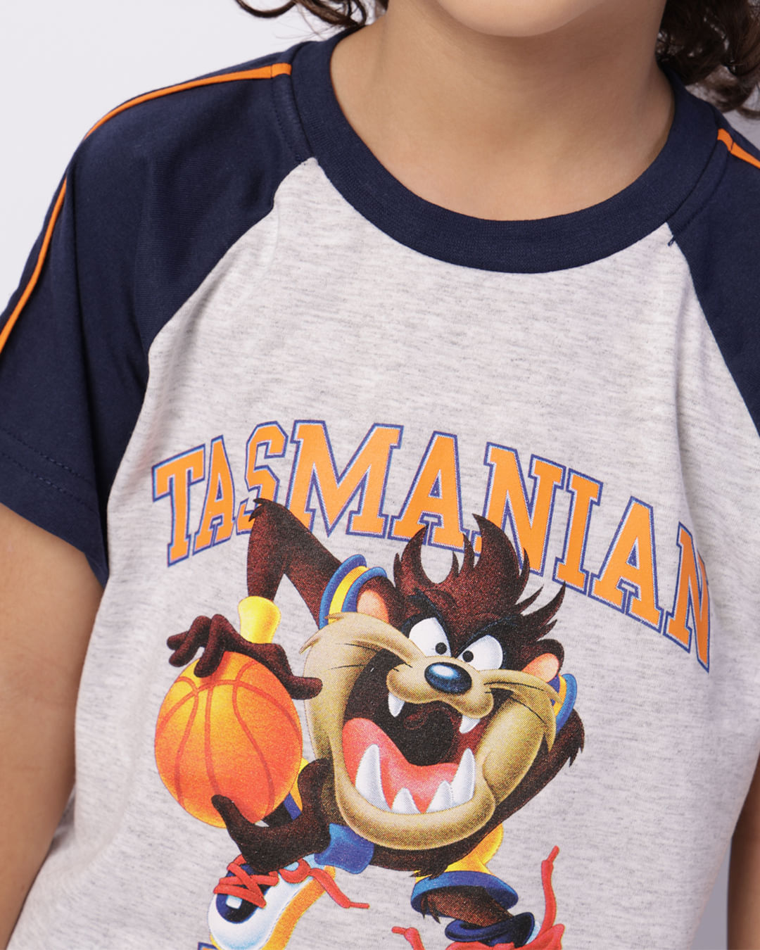 Camiseta-T40749-Mc-M-410-Taz-Mania---Mescla