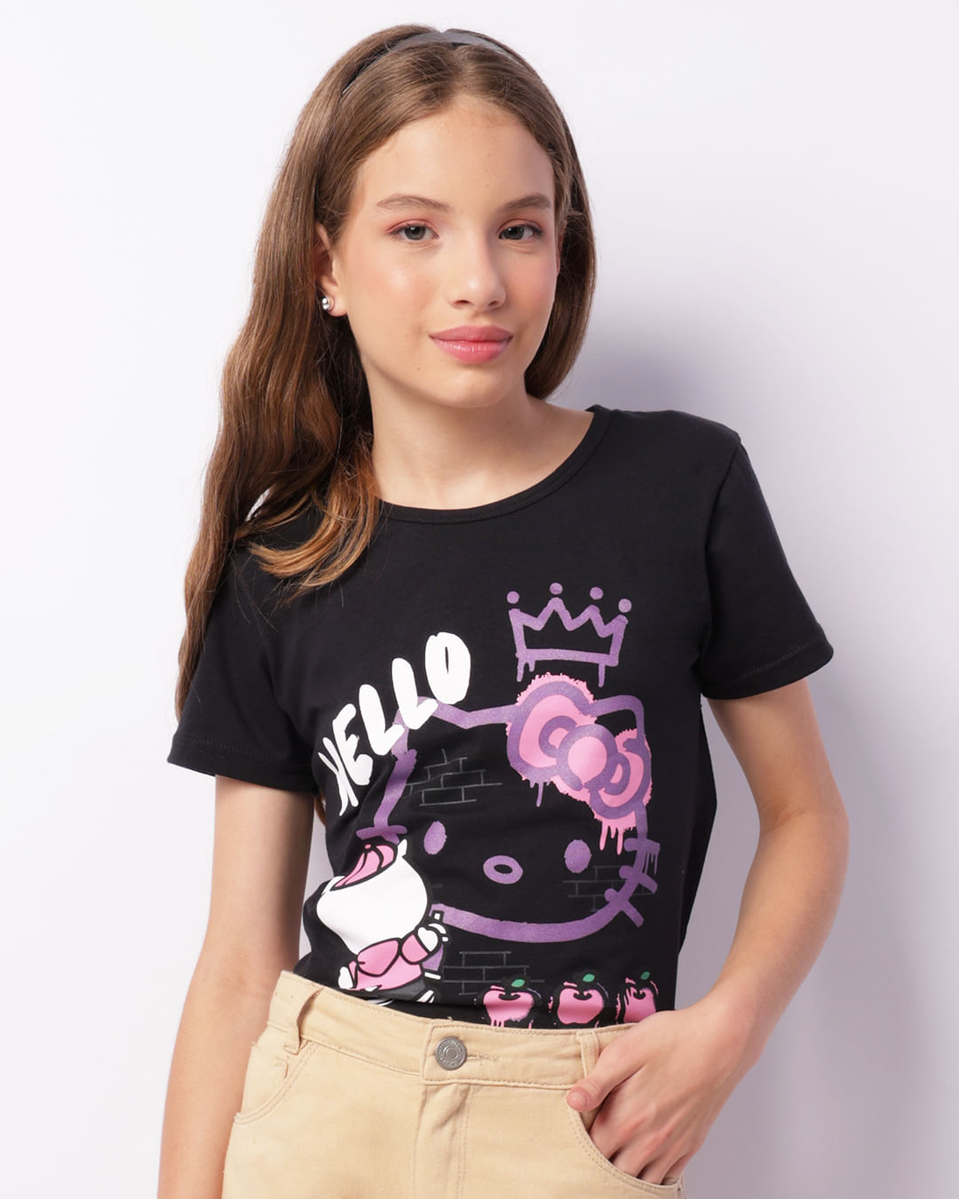 Blusa-Ch39423-Pichado-Mc-F1016-Hkitty---Preto