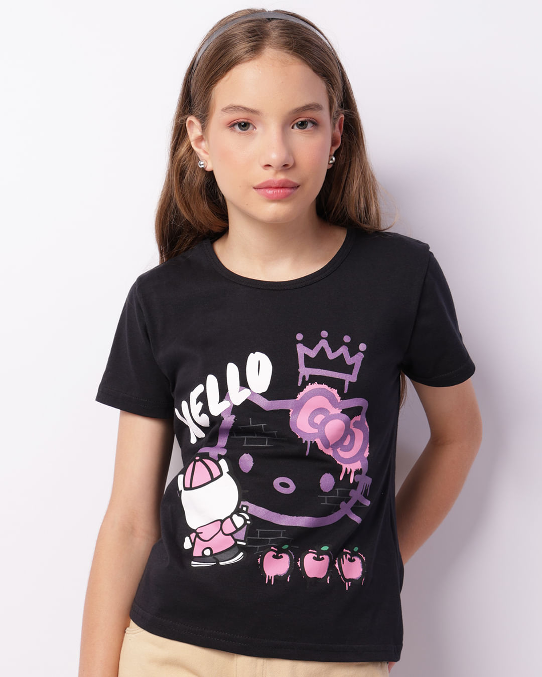 Blusa-Ch39423-Pichado-Mc-F1016-Hkitty---Preto