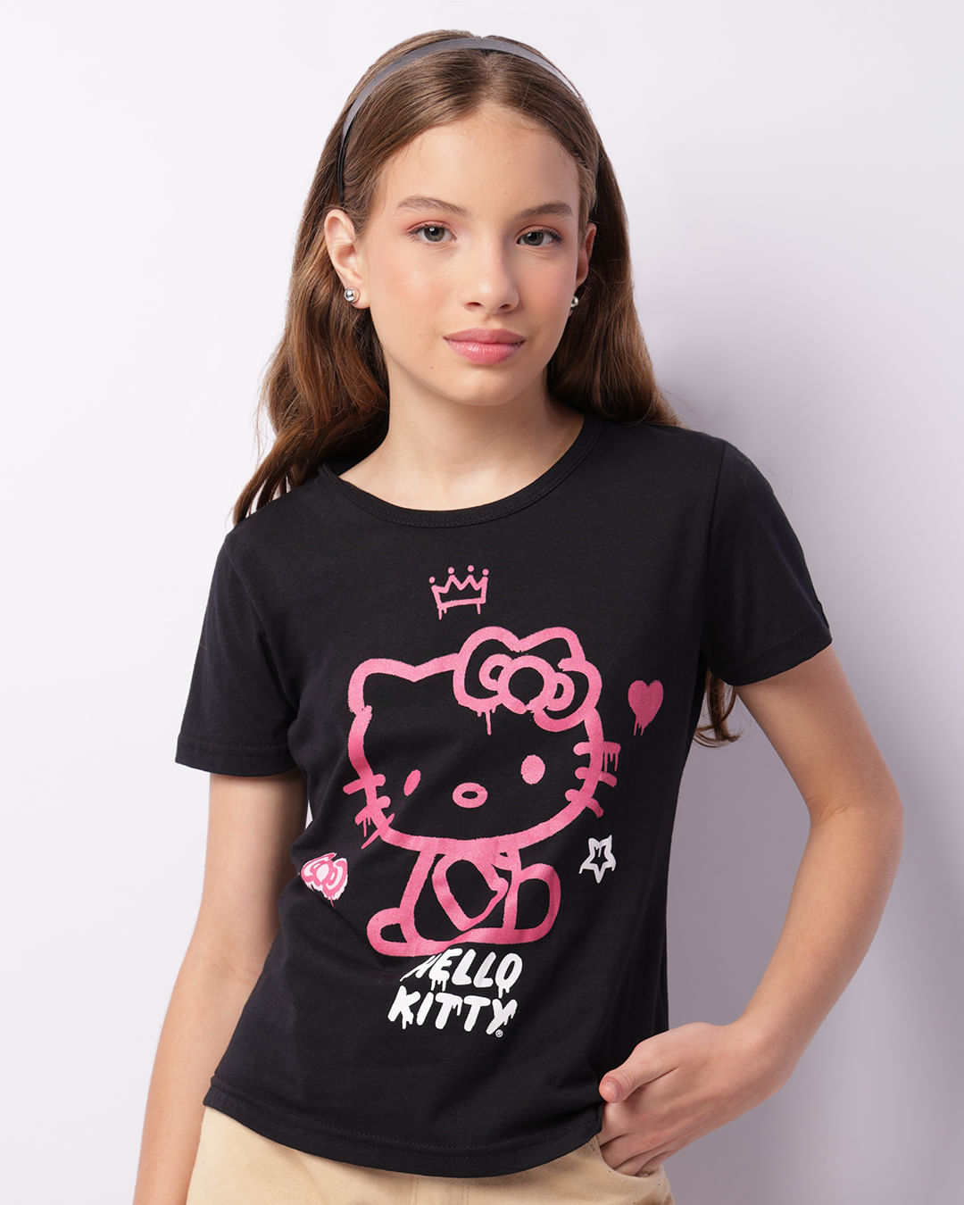 Blusa-Ch39424-Mc-F1016-Hkitty---Preto