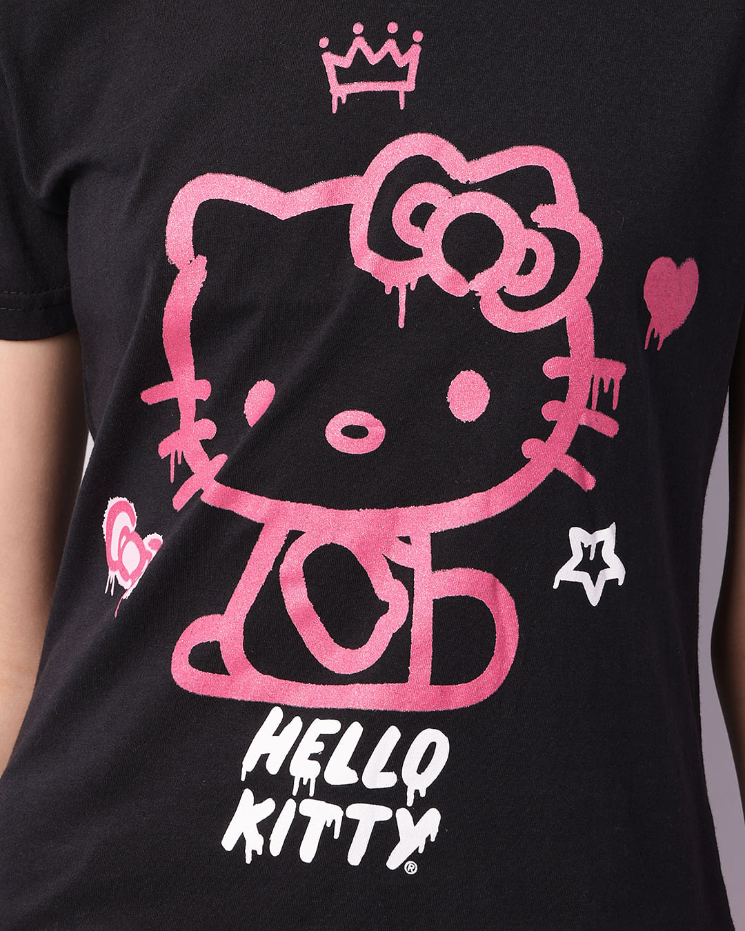 Blusa-Ch39424-Mc-F1016-Hkitty---Preto