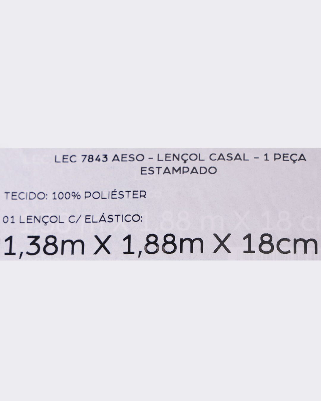 Lencol-C-Elastico-Casal-Estampado-Sort---Branco-Outros