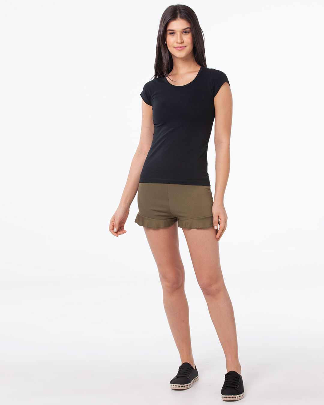 Short-108-Babado---Verde-Outros