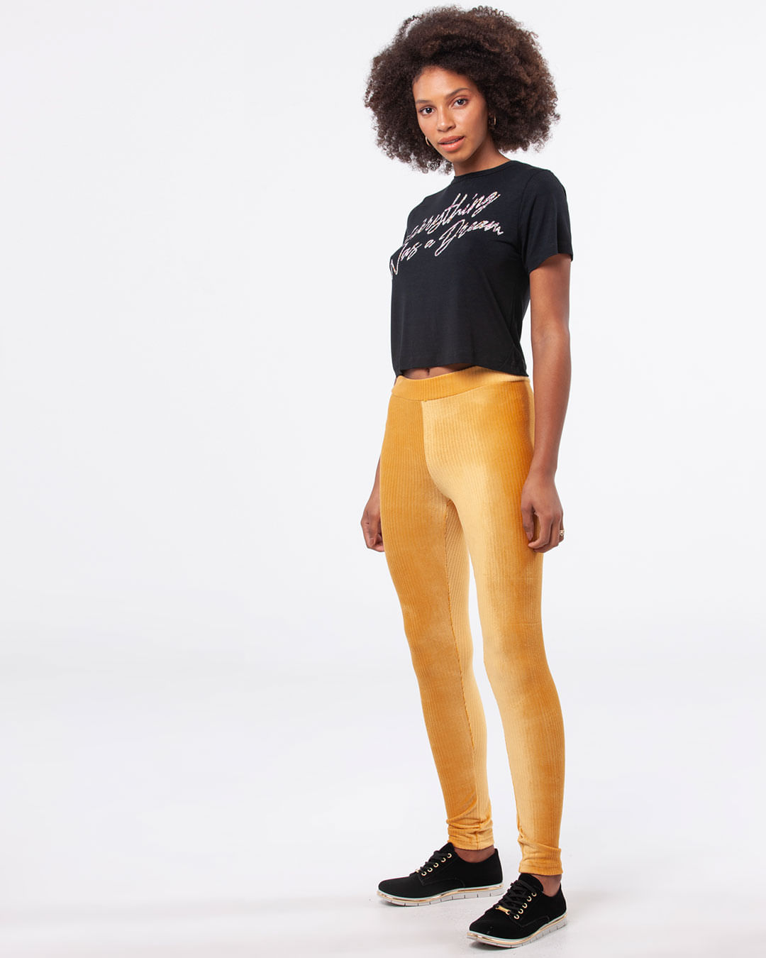 Calca-Legging-Feminina-Canelada-Plush-Mostarda
