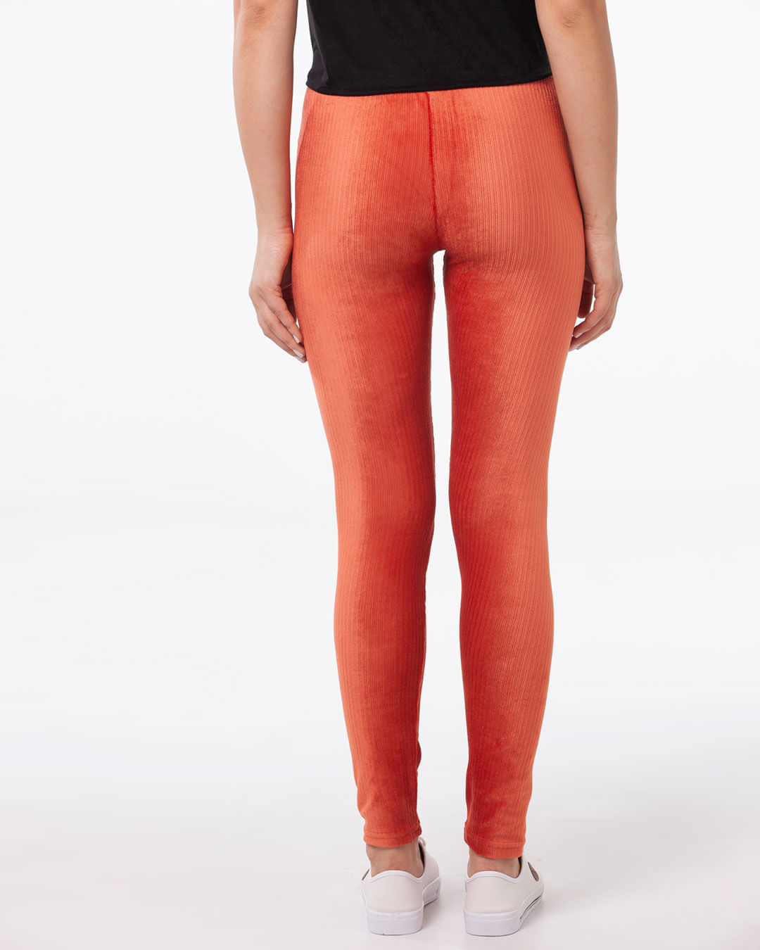 Calca-Legging-Feminina-Canelada-Plush-Laranja
