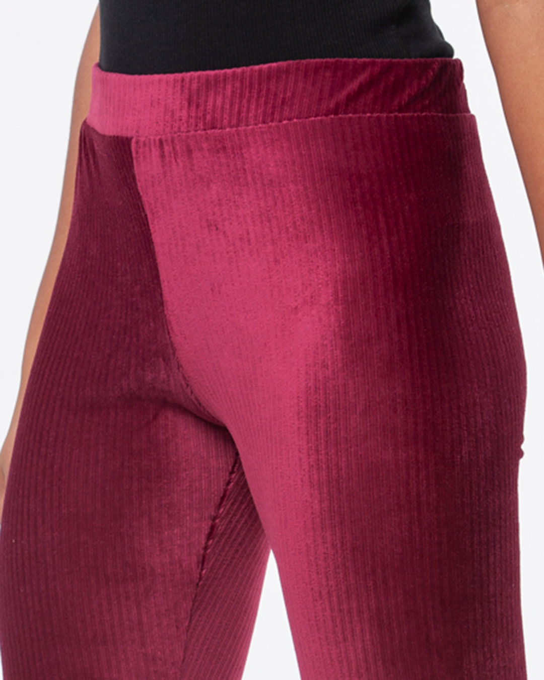 Calca-Legging-Feminina-Canelada-Plush-Vinho