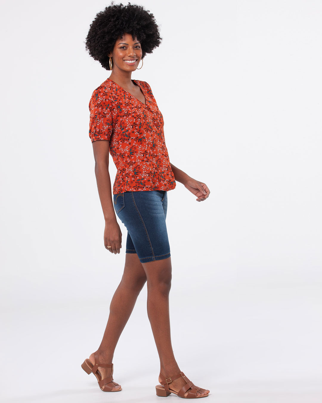 Blusa-9596-Estampada-Mc---Terracota-Floral