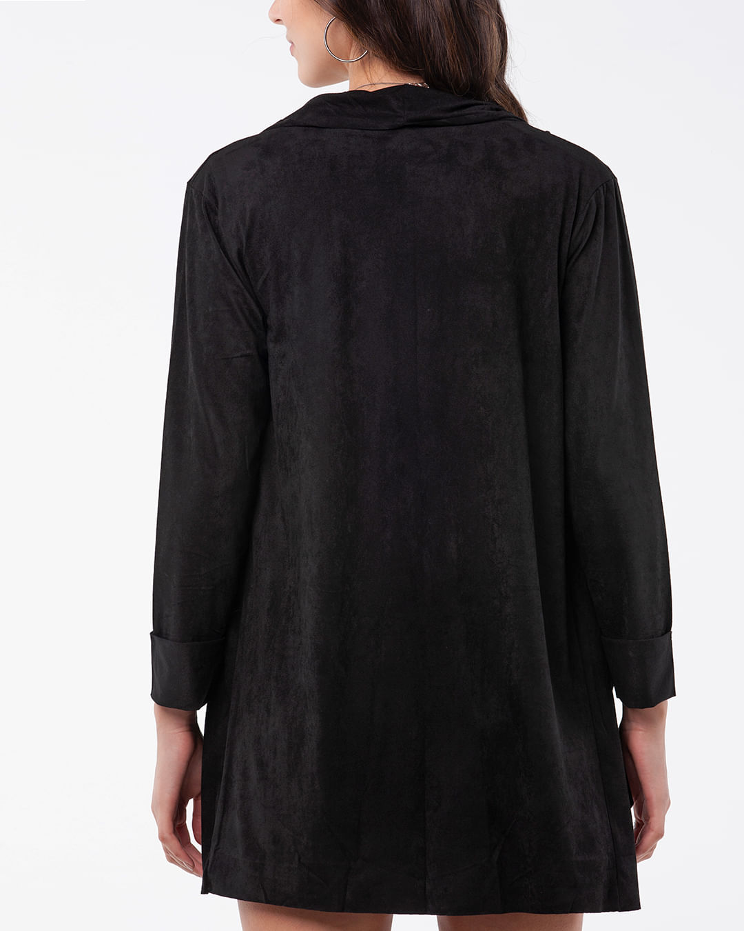 Capa-Feminina-Suede-Liso-Preto